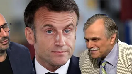 Valentin Stan, despre situația politică din Franța: „MACRON încearcă să joace poker cu o mână proastă”
