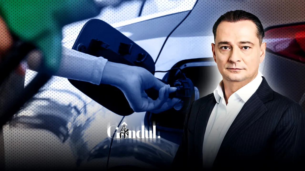 Daniel Băluță anunță ajutor de 200 de lei de benzină pentru șoferi. Care sunt condițiile pentru a primi banii