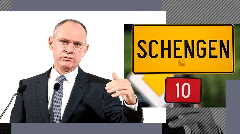 Gerhard Karner nu se leapădă de NEIN. Oficialul austriac nu reproșează nimic României, dar ne ține încă la poarta Schengen-ului terestru