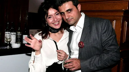 PRIMA REACȚIE a Oanei Sârbu după ce fostul ei iubit, Robert Turcescu, a anunțat că e ofițer acoperit