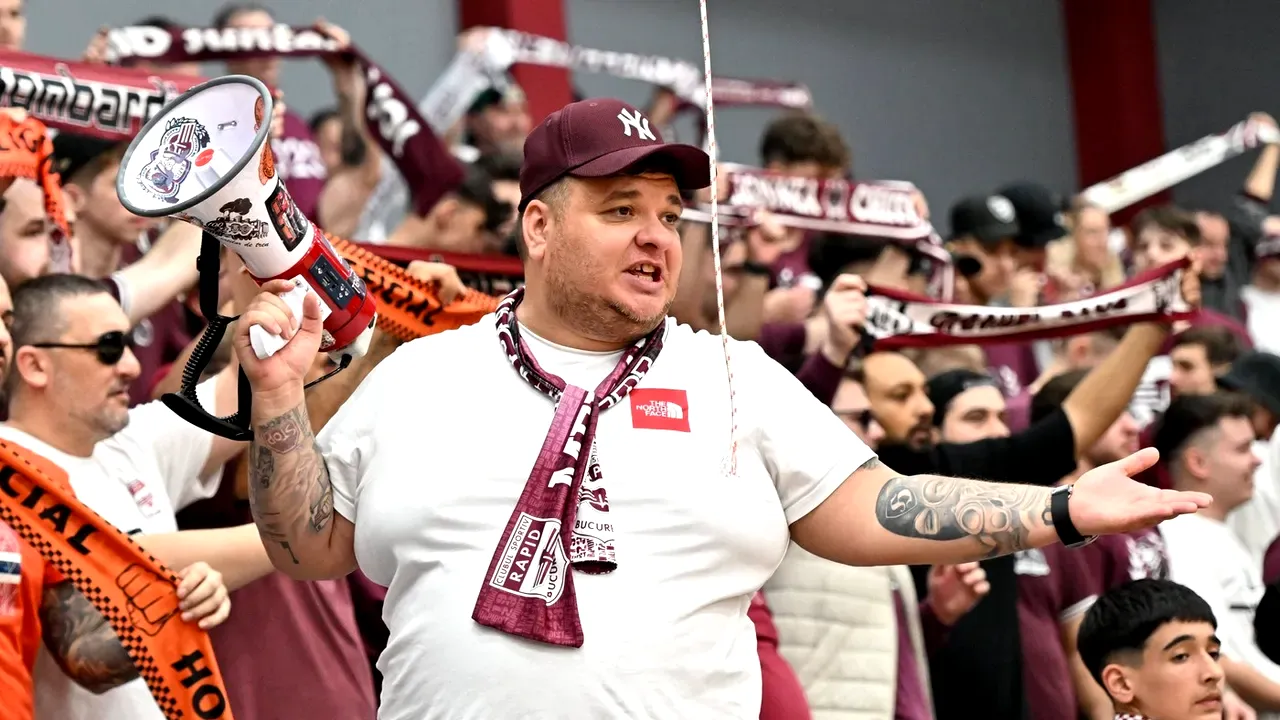 „DOSARUL PYRO.” Șeful galeriei de la Rapid, Liviu Ungurean, zis „Bocciu”, rămâne sub control judiciar. DECIZII importante la Curtea de Apel București