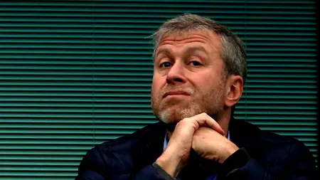 Oligarhul Roman Abramovici a făcut o vizită secretă la Kiev