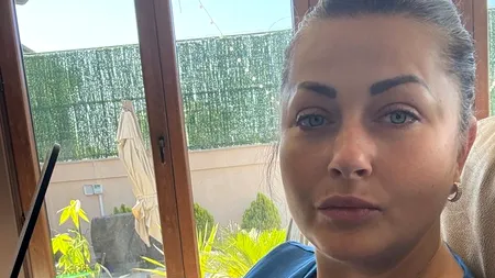 FOTO / Gabriela Cristea, despre PLECAREA din televiziune. ”M-am amuzat când am anunțat că mă retrag”