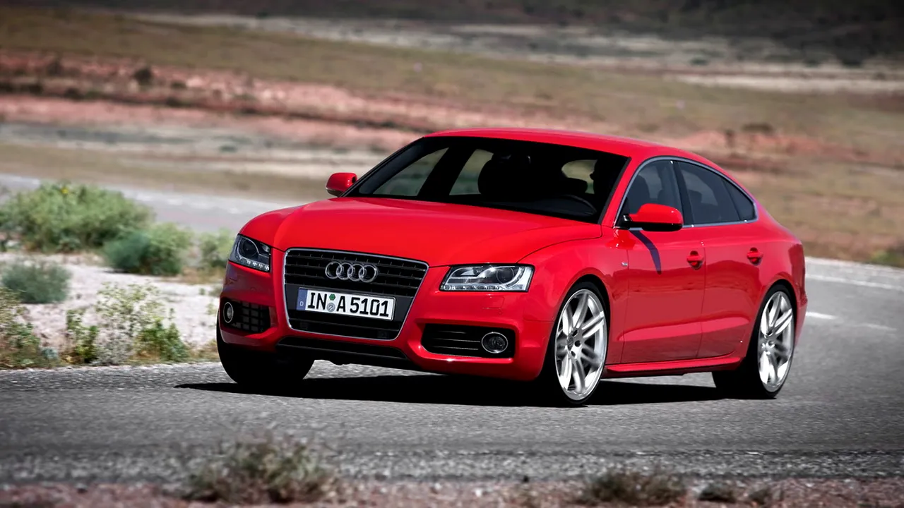 24.000 de mașini Audi, chemate în service. Care este motivul deciziei