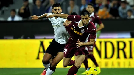 CFR Cluj și Astra Giurgiu, deferite instanței Corpului de control financiar al UEFA pentru datorii