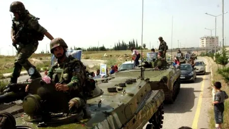 Atacul din Siria de pe 21 august a fost comis de regim, afirmă Parisul
