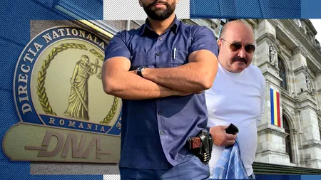 Detalii incendiare din culisele dosarului DNA „Trafic de influență la CAB”: „Sorin e numele de scenă, am fost 7-8 ani BODYGUARDUL lui Nuțu Cămătaru”