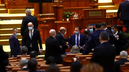 Guvernul a trecut ÎN SFÂRȘIT de votul Parlamentului! Florin Cîțu: „Mulțumesc milioanelor de români care au susținut această coaliție” (LIVE TEXT)