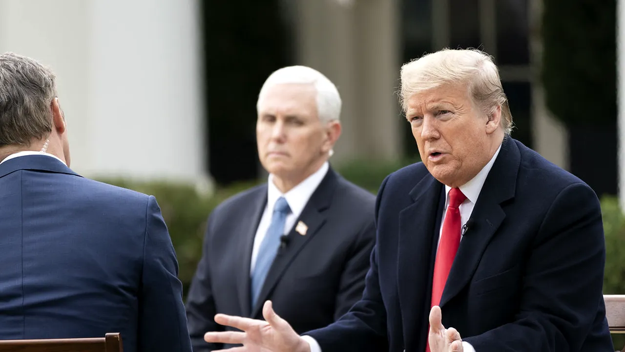 Donald Trump anunță că JOE BIDEN nu va mai candida pentru un nou mandat. „Nu-l văd participând, din punct de vedere fizic şi mental”