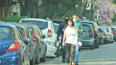 PERCHEZIȚII. Poliția Capitalei ia cu asalt comercianți de produse sanitare şi echipamente de protecţie