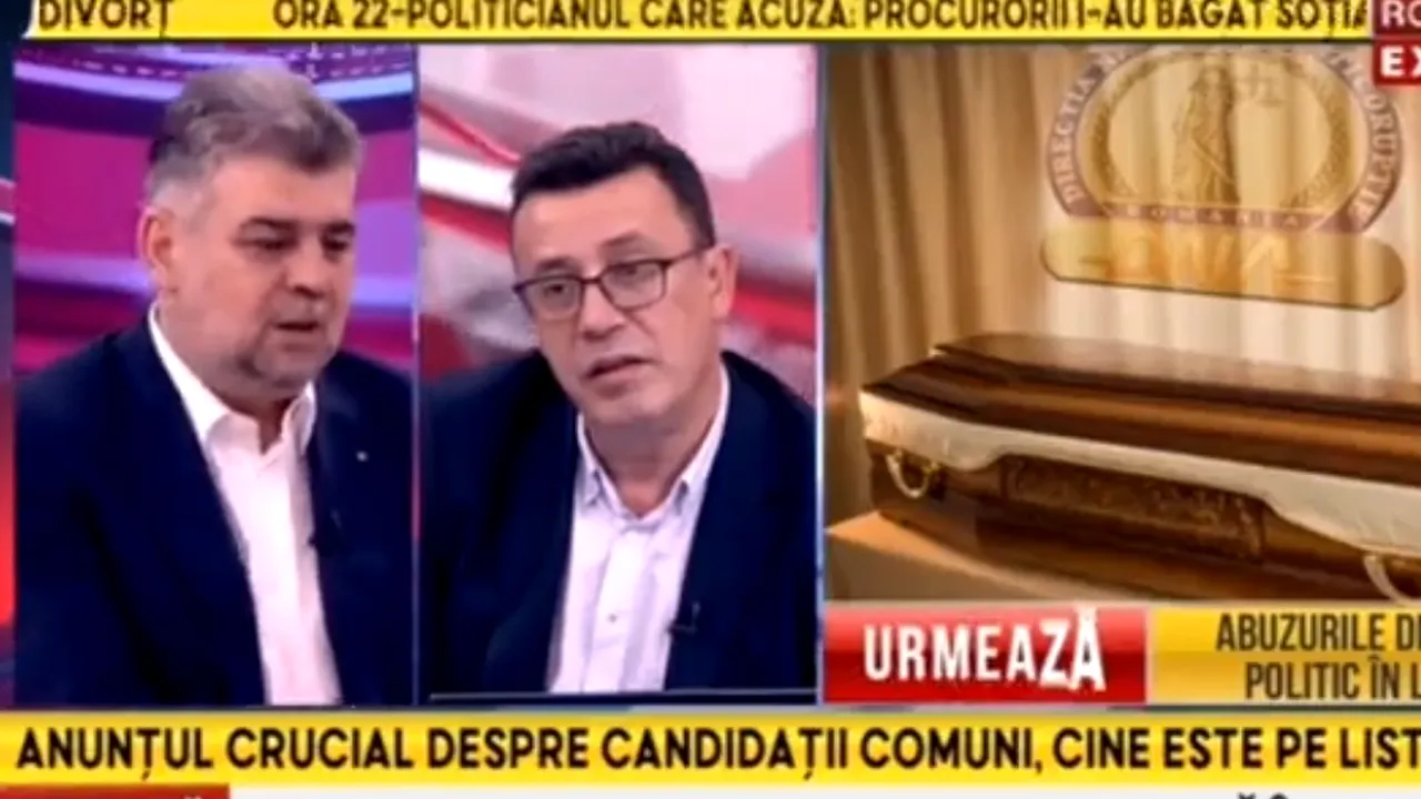 Marcel Ciolacu EXCLUDE varianta Dan Ostahie la Primăria Capitalei: „Am văzut ce înseamnă să te califici la locul de muncă, în cazul lui Nicușor Dan”