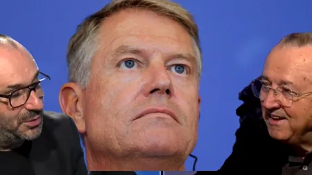 Ion Cristoiu comentează declarațiile lui Klaus Iohannis privind sistemul PATRIOT: 