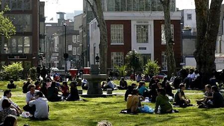 Primarul Londrei: Ce  atât de atractiv în Silicon Valley? Doar chioșcuri cu gogoși și pizzerii