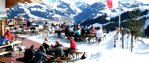 Topul celor mai populare stațiuni austriece pentru schiatul de primăvară