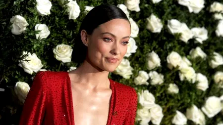 Olivia Wilde, reacții controversate din partea fanilor după ce a postat o fotografie cu fiul ei. FOTO
