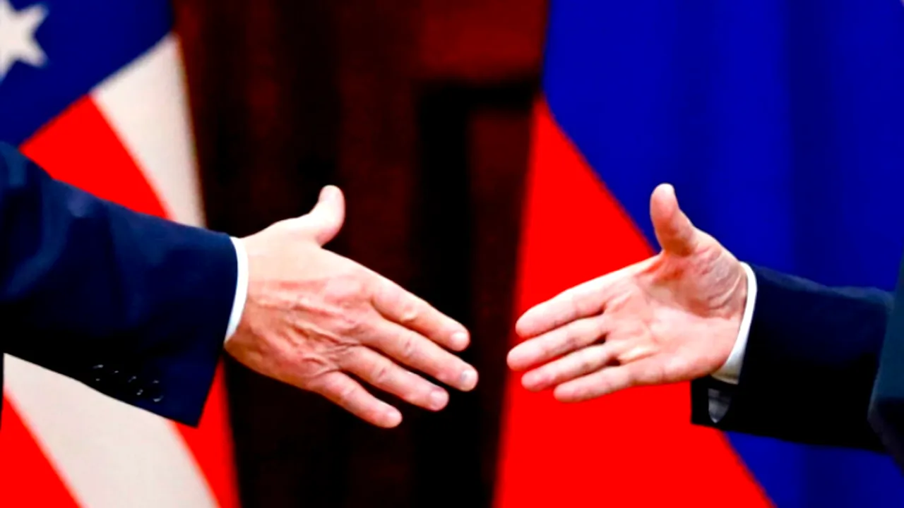 Biden a adus în discuție otrăvirea lui Navalnîi în prima sa convorbire cu Putin