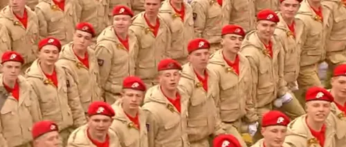 TENSIUNI. Trupele rusești din Transnistria, acuzate că recrutează copii din Republica Moldova / VIDEO