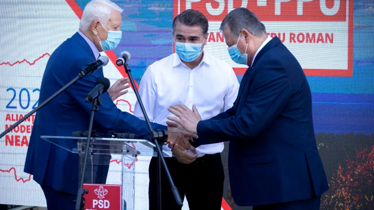 Teodor Meleșcanu, despre proiectele Alianței pentru Modernizarea Neamțului: Spital regional de 250 de milioane de euro și șosea de mare viteză între Piatra Neamț și Bacău