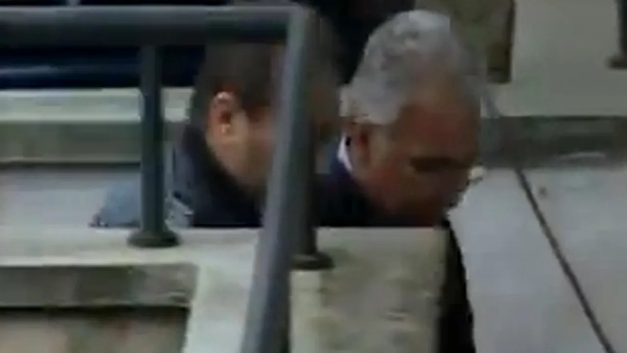 Adriean Videanu, dus de la IPJ Ilfov la arestul Capitalei