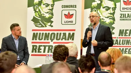 Curtați de PSD, cei din UDMR susțin că vor dialog cu PNL. „România are nevoie de o forță puternică politică de dreapta