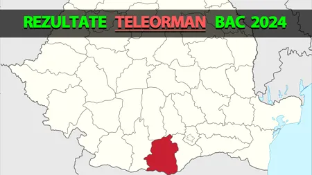 Rezultate Bacalaureat 2024 în Teleorman | Notele, afișate pe EDU.RO