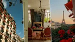 Jaf de un milion de euro la Paris: doi bărbați s-au cățărat pe fațada hotelului Plaza Athénée și au spart un apartament. Cu ce obiecte de valoare au reușit să fugă