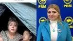 Femeia cu copilul din cortul instalat în fața Arestului Capitalei e membră a clanului Duduianu. A fost candidată din partea PRM la Consiliul Local sector 4 / Soțul ei este prezent și el la protestele pentru Călin Georgescu
