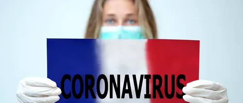 Record de infecții cu Covid-19 în Franța, într-o singură zi