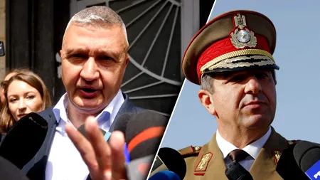 Șeful Statului Major al Armatei s-a prevalat de dreptul la tăcere în fața anchetatorilor. Dosarul “Generalilor” a fost deschis în urmă cu nouă luni