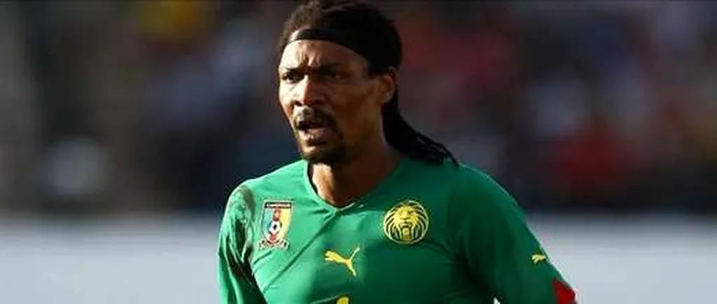 Unul dintre cei mai cunoscuți fotbaliști africani, în stare gravă după un accident vascular cerebral