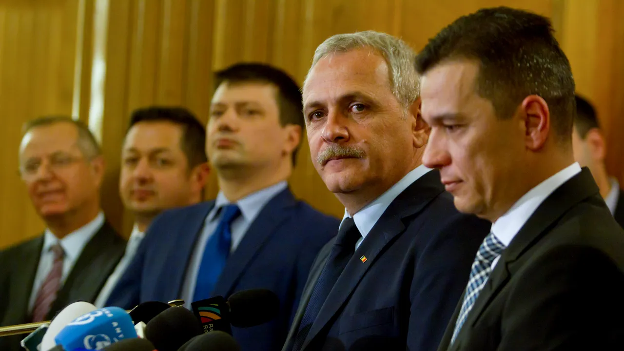 Lista miniștrilor cu probleme. Ce nu a spus Dragnea când a prezentat noul Guvern