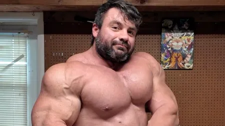 Doliu în sport. Un celebru campion mondial la culturism a murit fulgerător la 38 de ani