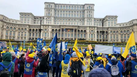 Sindicaliștii din Sănătate l-au notificat oficial pe Bolojan că vor să intre în grevă