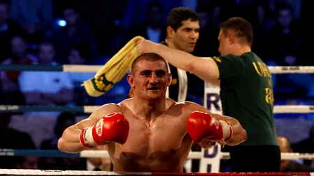 Moroșanu, victorie în gala Superkombat de la Madrid: Dacă nu erau miile de români din sală, ar fi fost mult mai greu