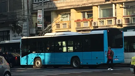 Autobuz OTOKAR inundat cu apă clocotită. Consilier PNL: Atât poate FIREA de la PSD. Banii înapoi! Contractul oprit!