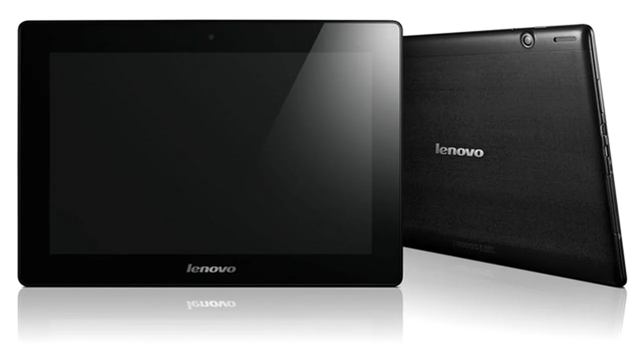 Lenovo oferă trei modele noi de tablete Android, cu ecrane de 7 și 10 inch