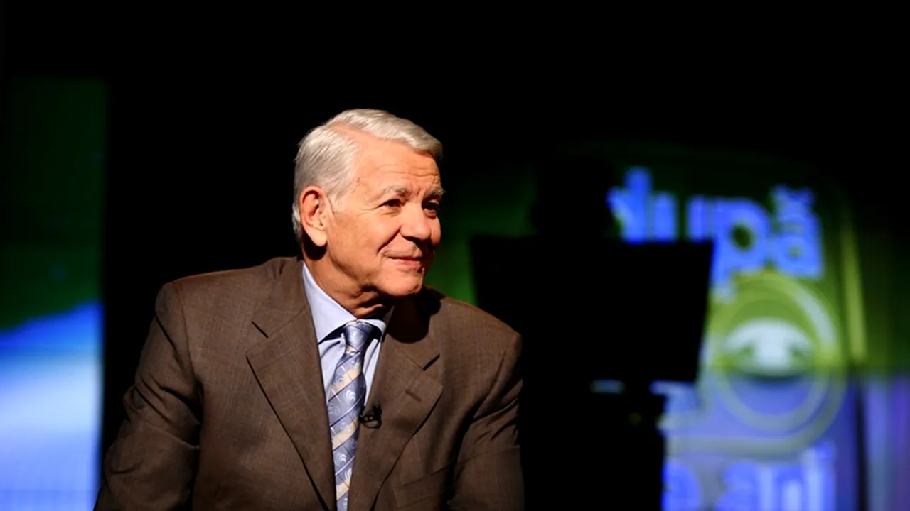 Meleșcanu vrea să candideze la președinție și să facă luni anunțul oficial. Are, însă, o MICĂ PROBLEMĂ
