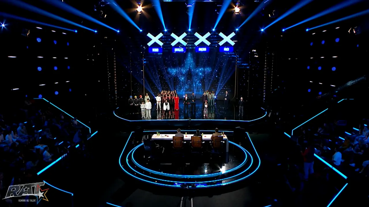 Finala Românii au Talent 2025. Surpriză la Pro TV: cine sunt cei 10 finaliști care se luptă pentru 120.000 de euro