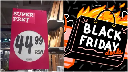 Magazinul care a fost amendat de ANPC pentru că a înșelat clienții de Black Friday. A fost și închis  până la remedierea deficiențelor