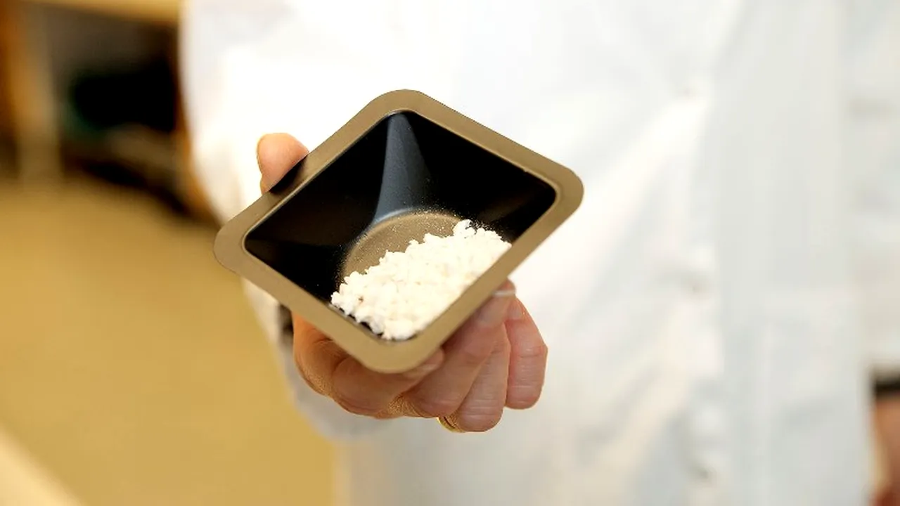 Ce este și ce face Upsalite, 