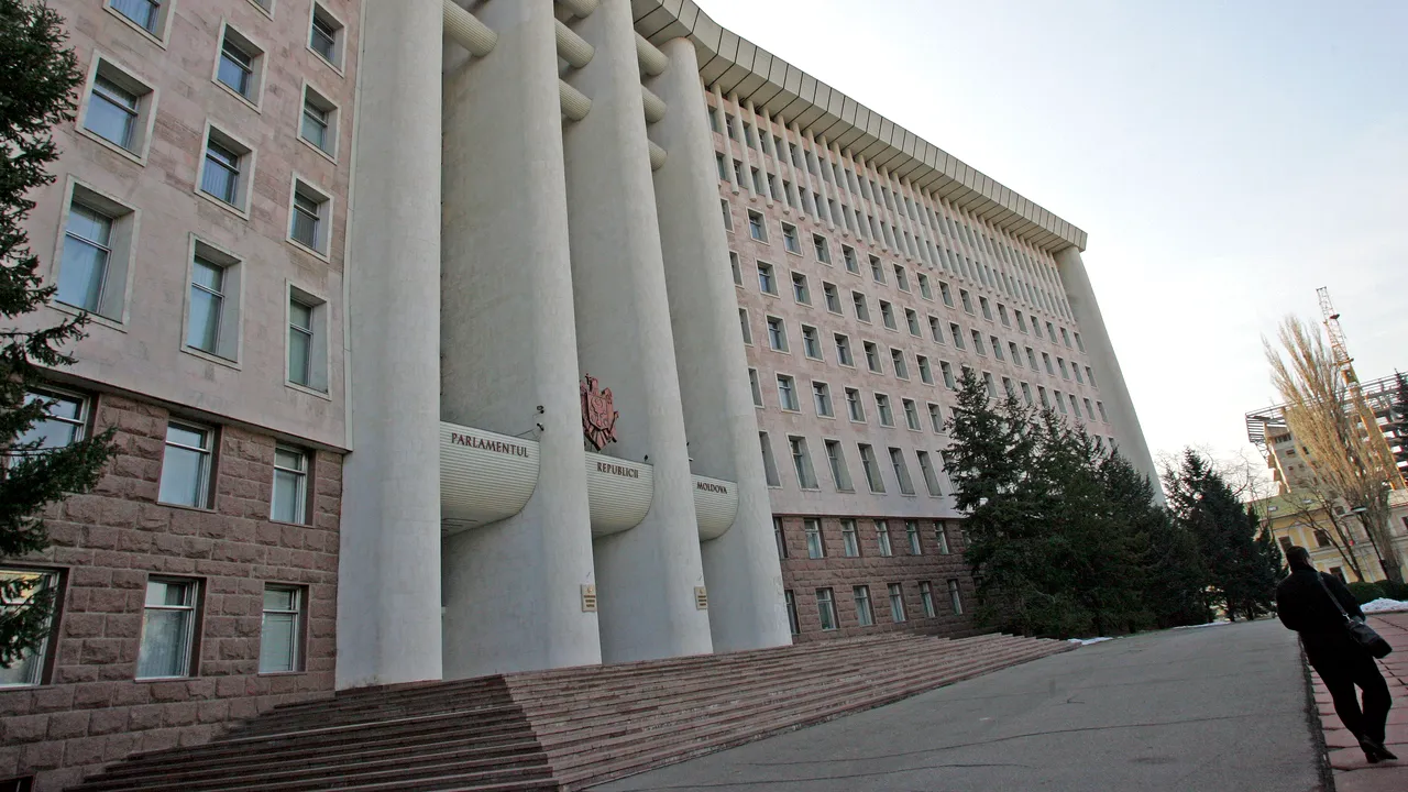 Comisia de la Veneția a anunțat că nu existau condiții de dizolvare a Parlamentului Republicii Moldova