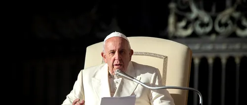 Papa Francisc, despre vaccinurile anti-COVID: „Nu sunt metode magice”