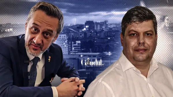 Schimb de replici incredibil între doi edili din Olt: ”Te rog din suflet nu mai bea” / ”Tu nu bei niciodată?”. Motivul uluitor pentru care viceprimarul din Corabia l-ar fi sunat, sub influența alcoolului, pe primarul din Slatina