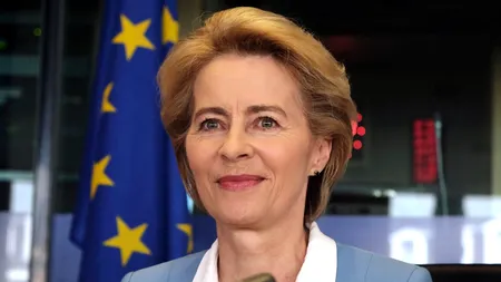 8 ȘTIRI DE LA ORA 8. Ursula von der Leyen anunță: Două vaccinuri împotriva coronavirusului ar putea fi aprobate luna viitoare în Europa