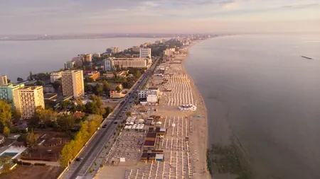 În plin sezon estival, plajele românești sunt pustii. Care sunt cauzele