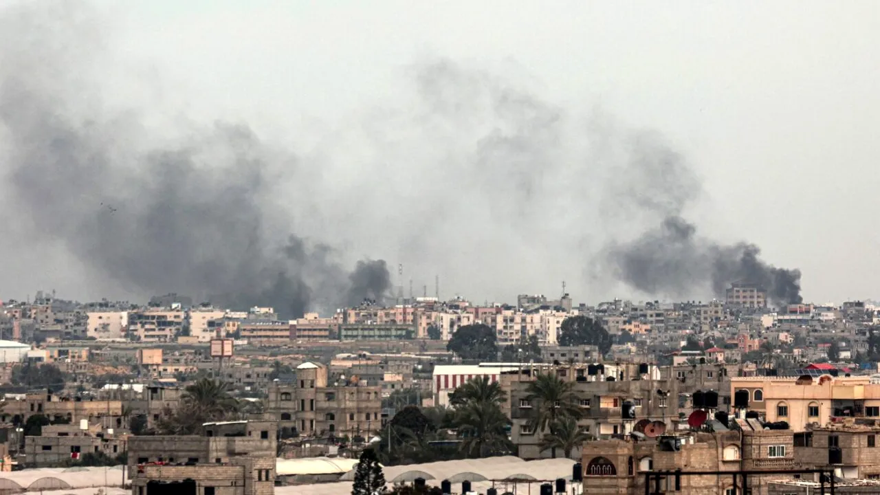 Eforturi intense pentru un ARMISTIȚIU în Fâșia Gaza /Liderul Hezbollah amenință Israelul