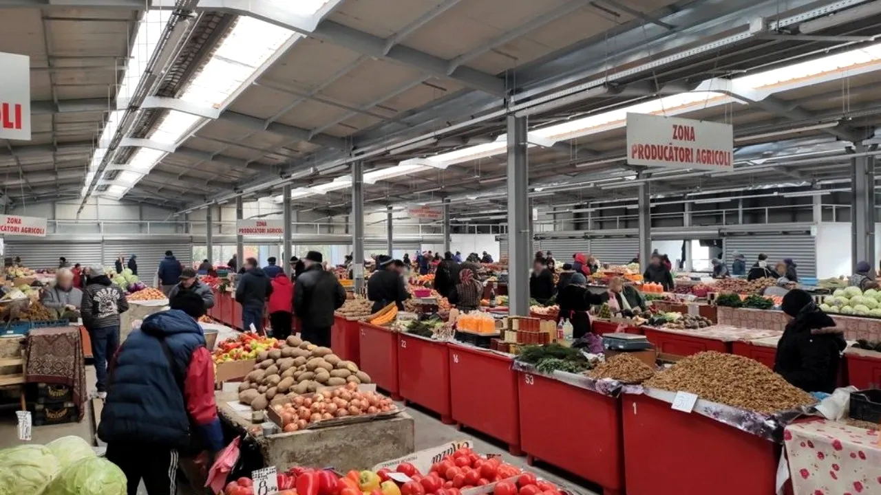 Prețurile au EXPLODAT, românii sunt disperați: „Mâncăm mai puţin şi răbdăm” / Ce legumă s-a scumpit exagerat de mult