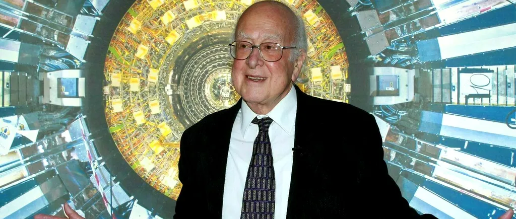FIZICIANUL care a descoperit Bosonul Higgs a murit la 94 ani