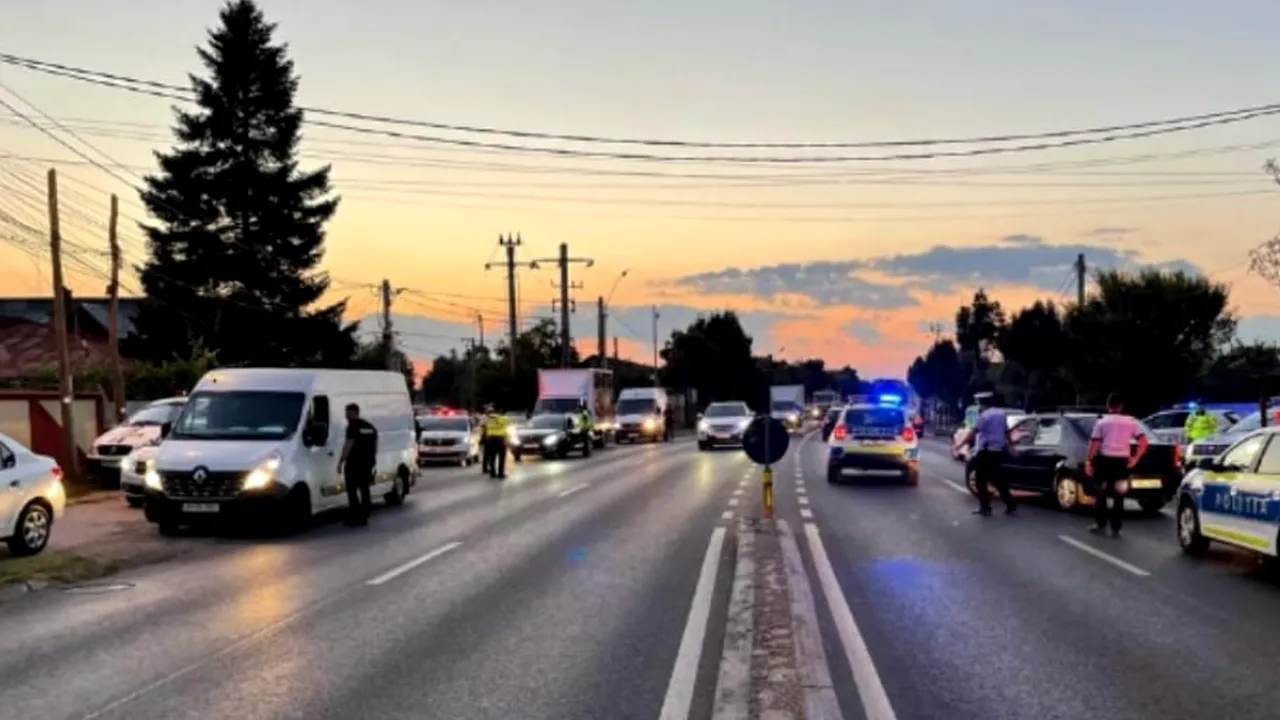 Membru al uneia dintre cele mai violente grupări criminale din București, capturat de polițiștii ilfoveni. Era urmărit pentru o tentativă de omor