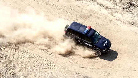 O echipă de specialiști ai IGSU, în Galați pe termen nelimitat, pentru a consilia populația